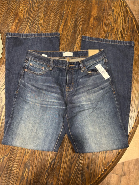 PacSun Denim - PacSun Women's Boot Cut Jeans in Medium Blue Wash
